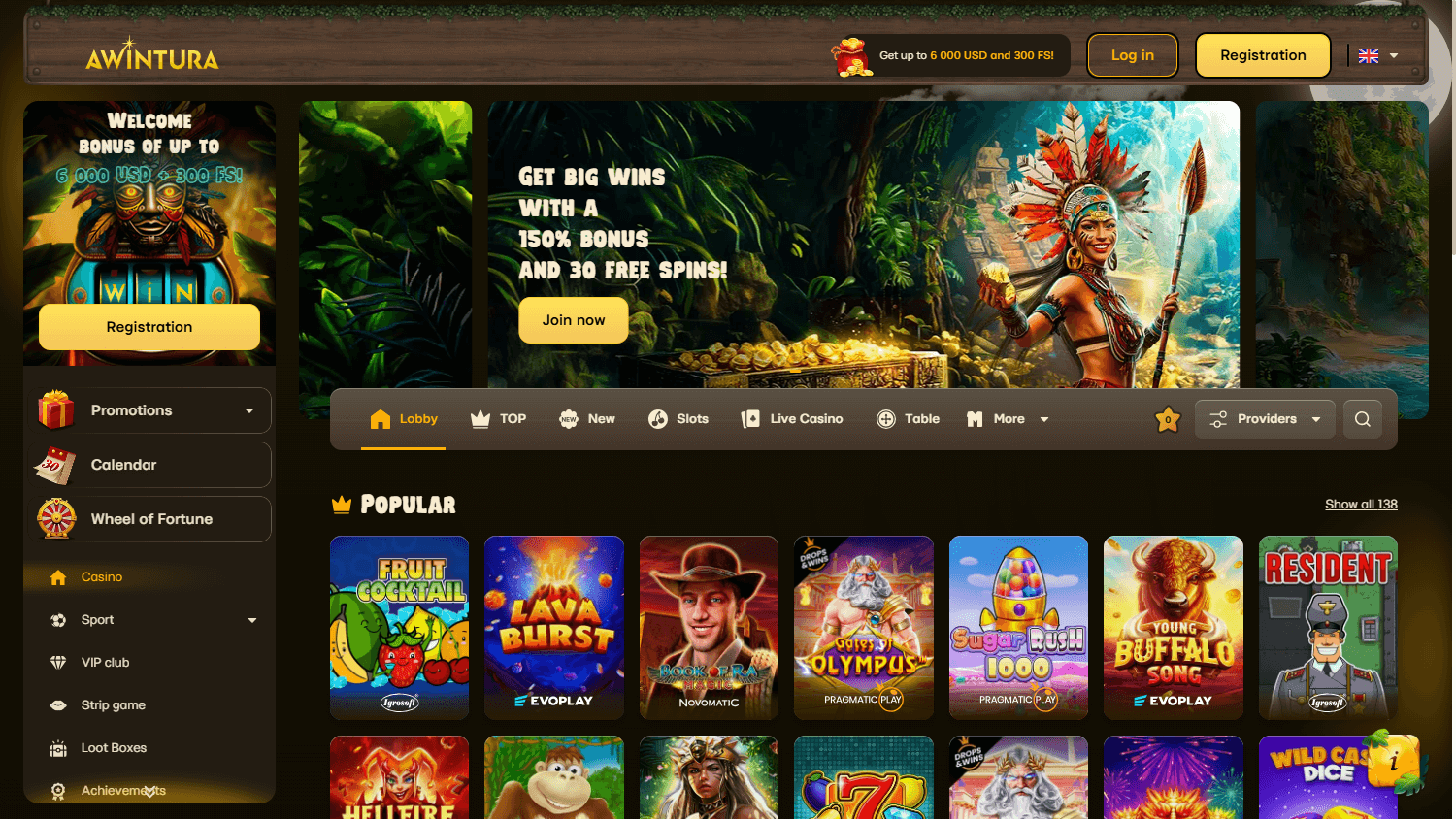 awintura_casino_homepage_desktop