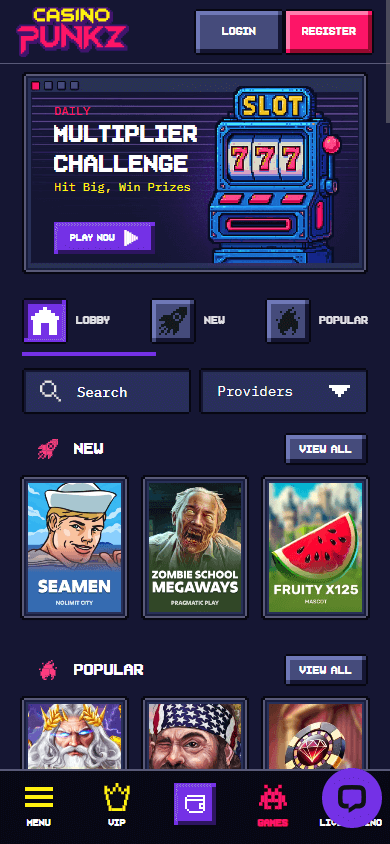 casino_punkz_homepage_mobile