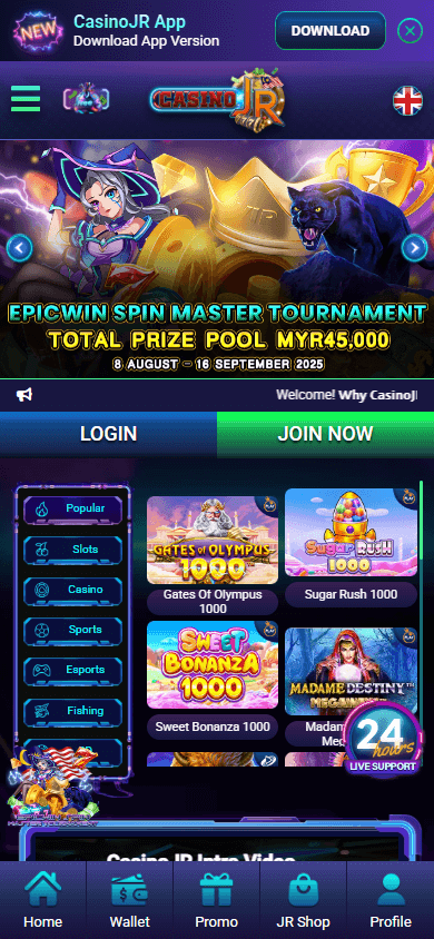 casinojr_homepage_mobile