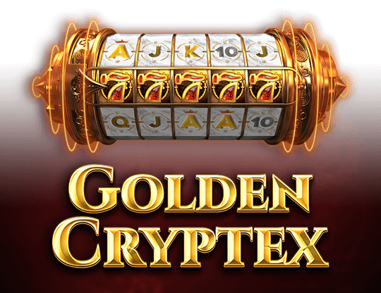Golden Cryptex