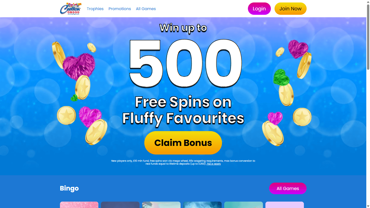 carlton_bingo_casino_homepage_desktop