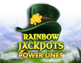 Rainbow Jackpots Power Lines