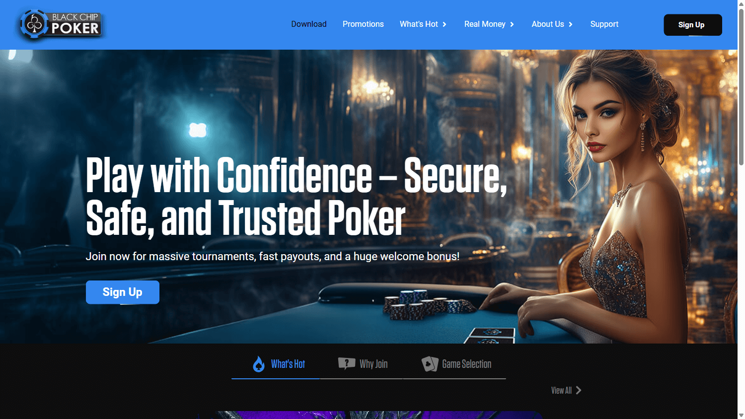 black_chip_poker_casino_homepage_desktop