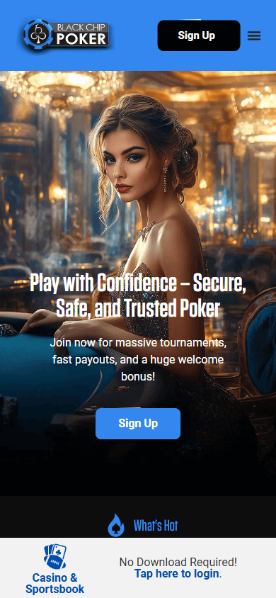 black_chip_poker_casino_homepage_mobile
