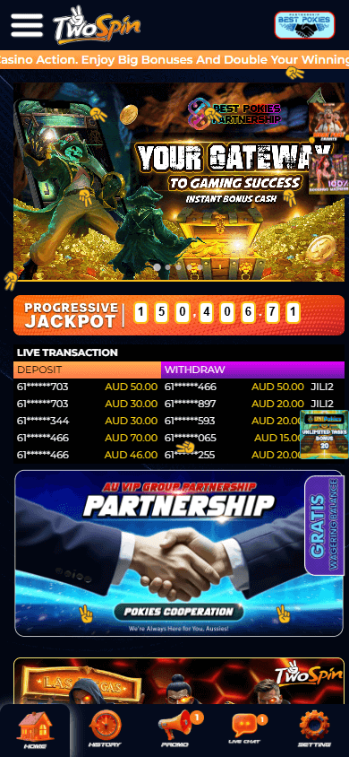 twospin_casino_homepage_mobile