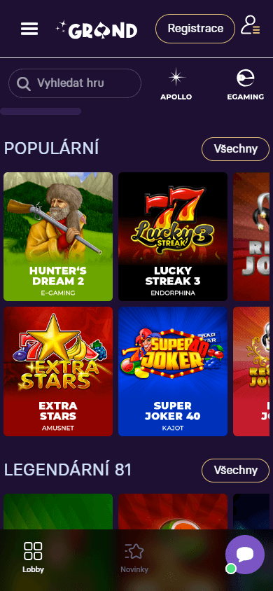 grandwin_casino_homepage_mobile