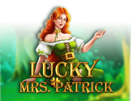 Lucky Mrs Patrick