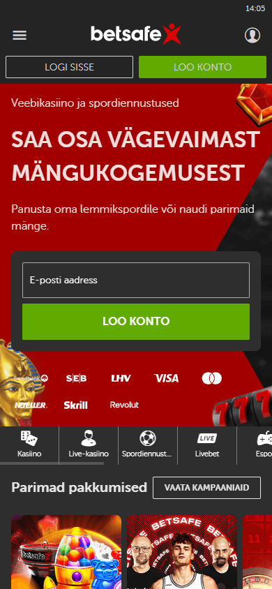 betsafe_casino_ee_homepage_mobile