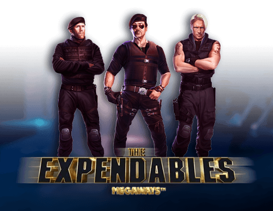 Expendables Megaways