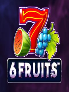 6 Fruits