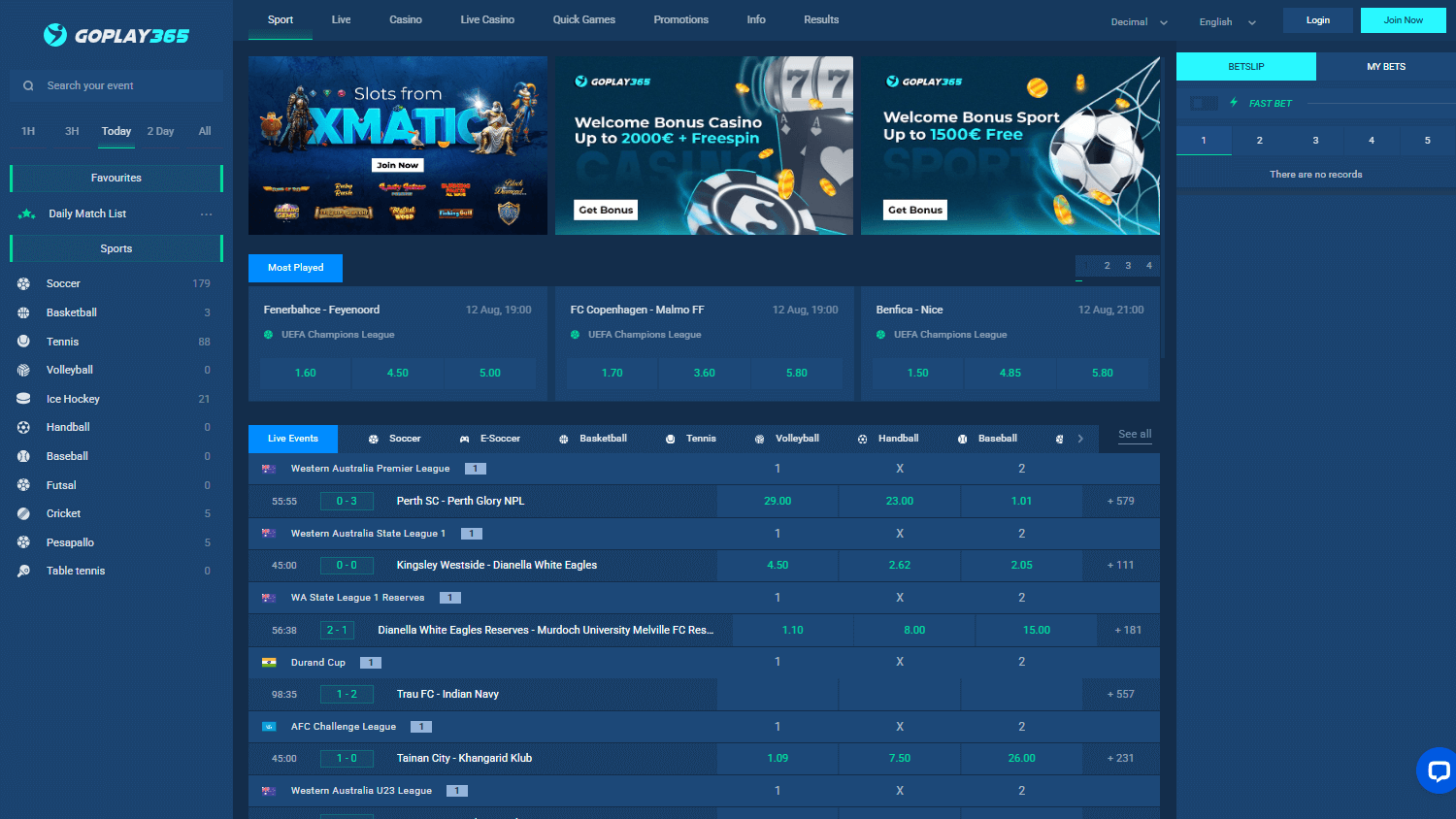 goplay365_casino_homepage_desktop