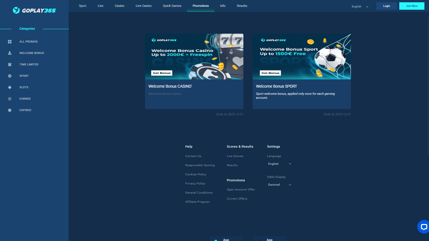 goplay365_casino_promotions_desktop