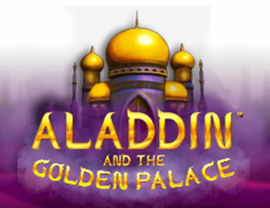 Aladdin and the Golden Palace