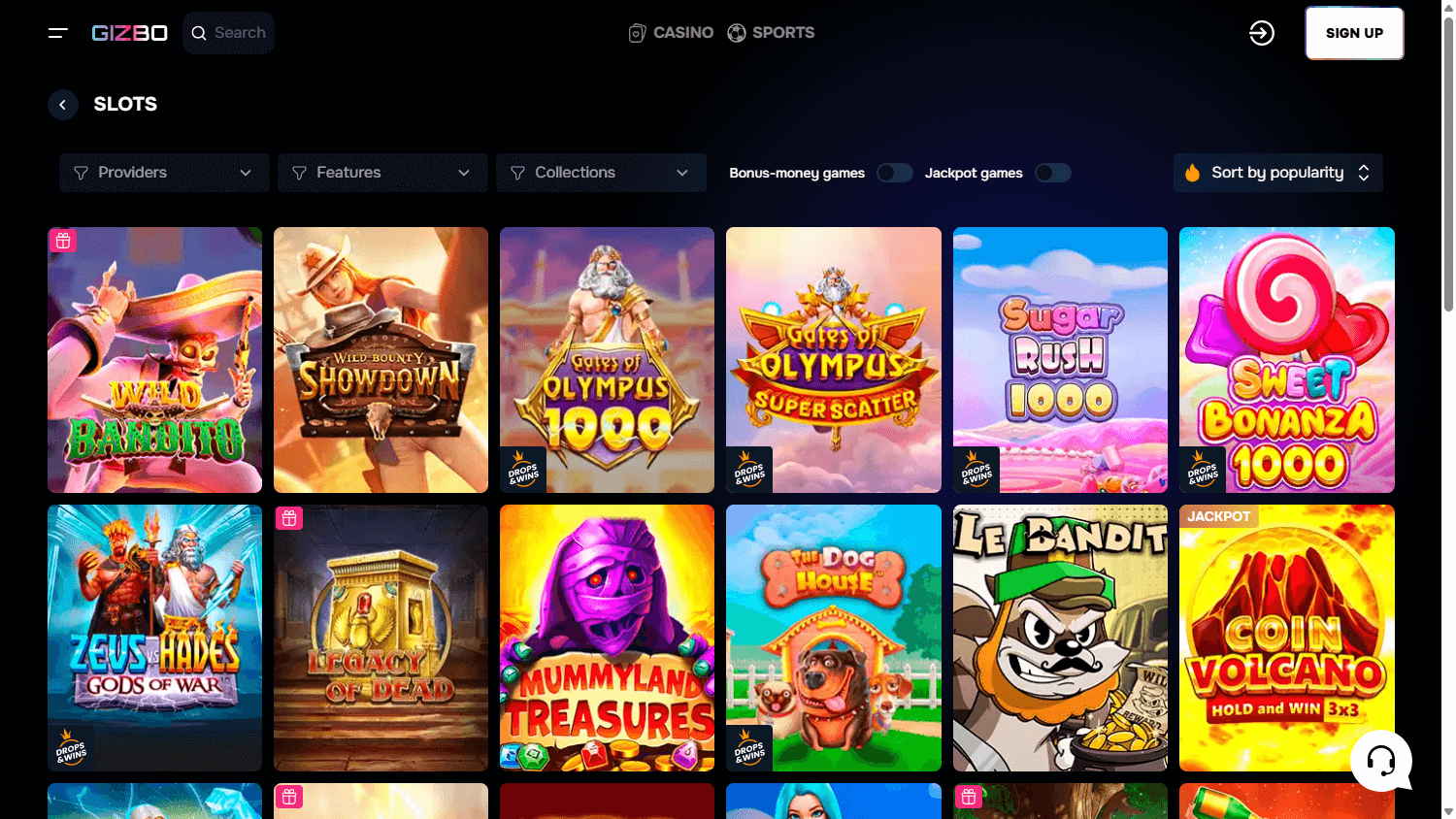 gizbo_casino_game_gallery_desktop