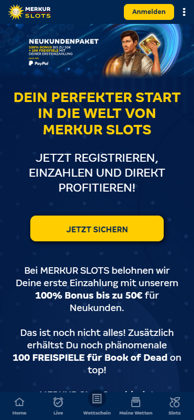 merkur_slots_casino_homepage_mobile