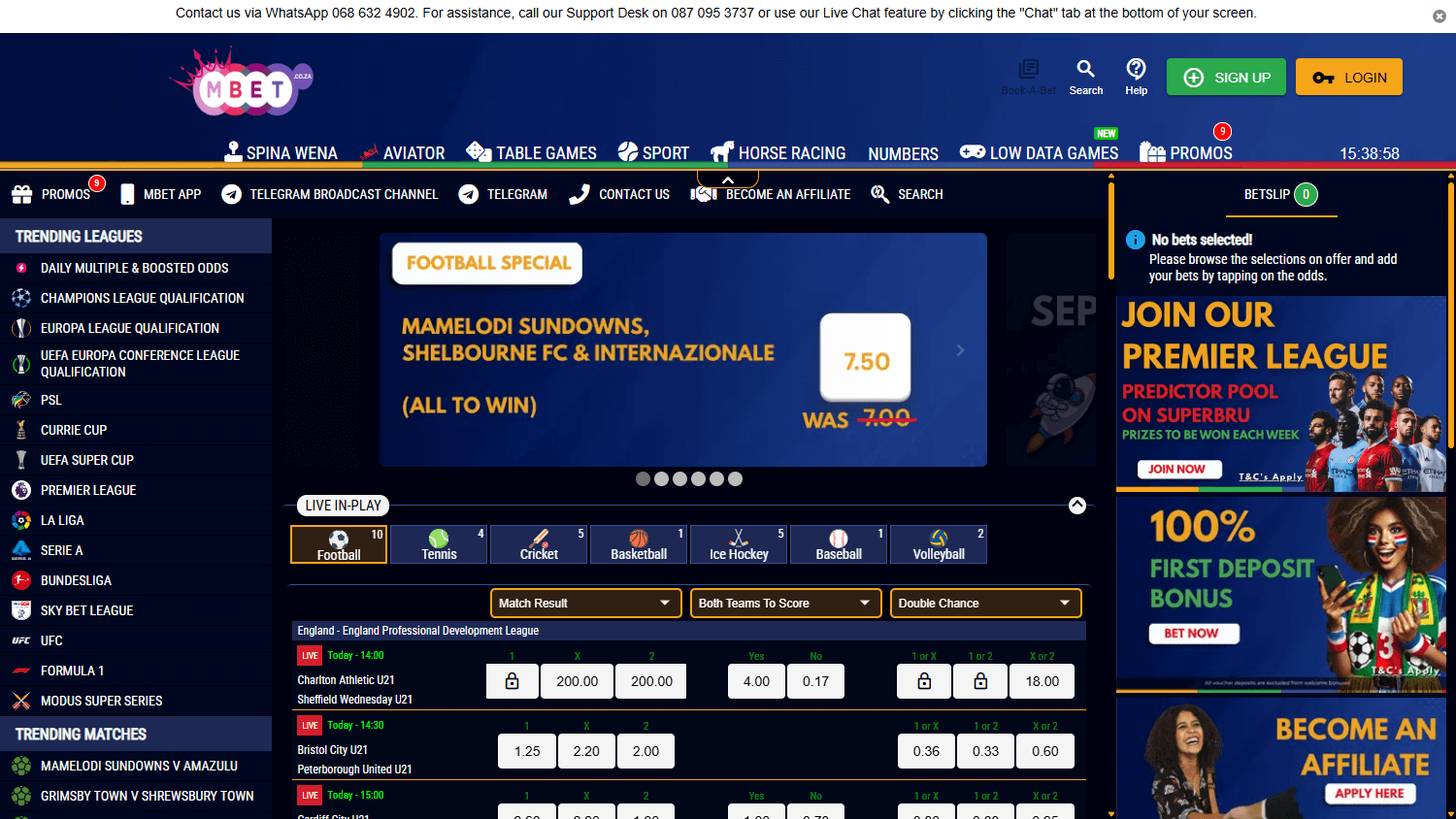 mbet_casino_homepage_desktop