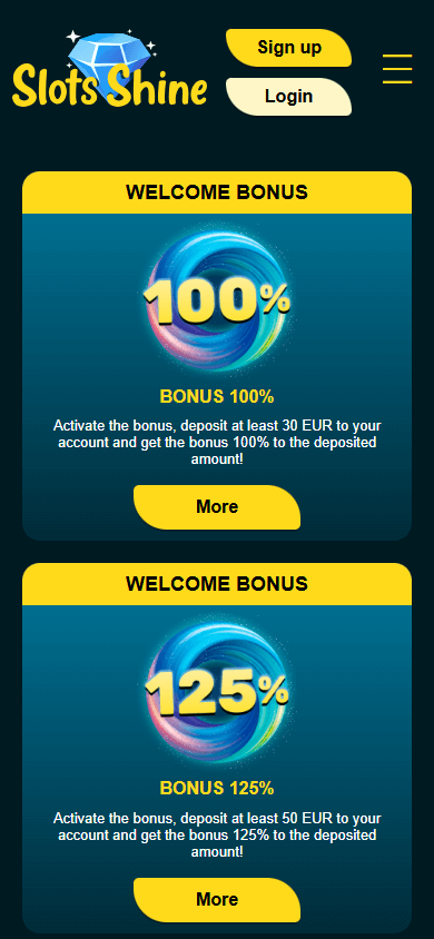 Slots_Shine_Casino_promotions_mobile