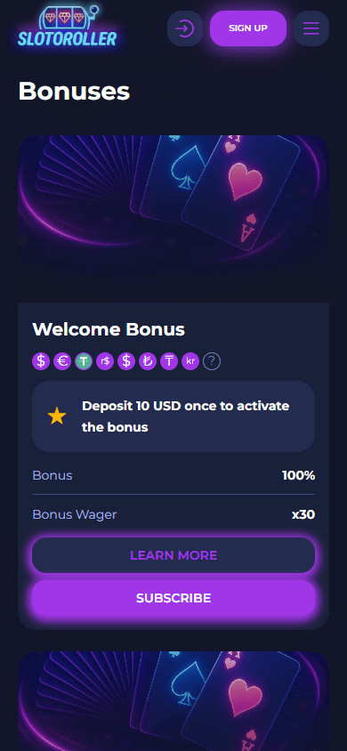 slotoroller_casino_promotions_mobile