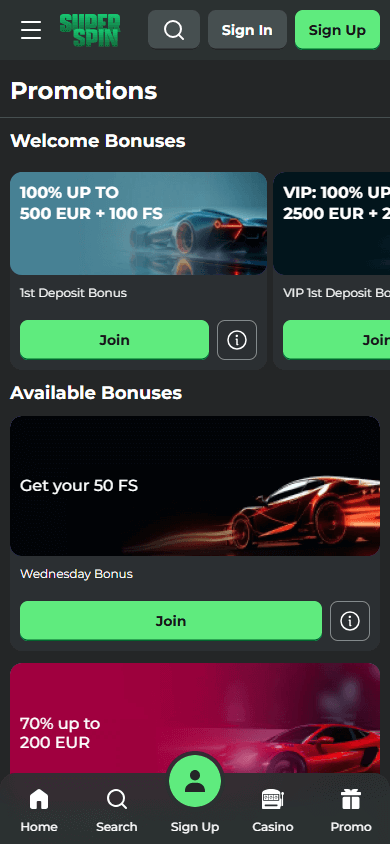 super_spin_casino_promotions_mobile