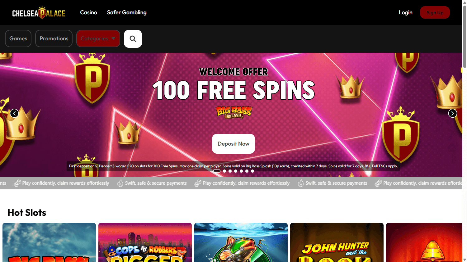 Chelsea_Palace_Casino_homepage_desktop