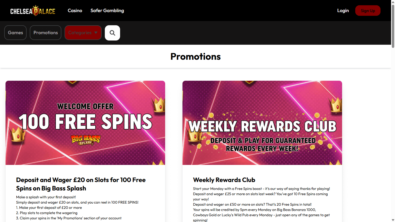 Chelsea_Palace_Casino_promotions_desktop
