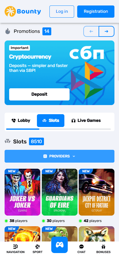 Bounty_Casino_game_gallery_mobile
