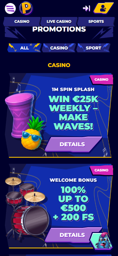 MrPacho_Casino_promotions_mobile