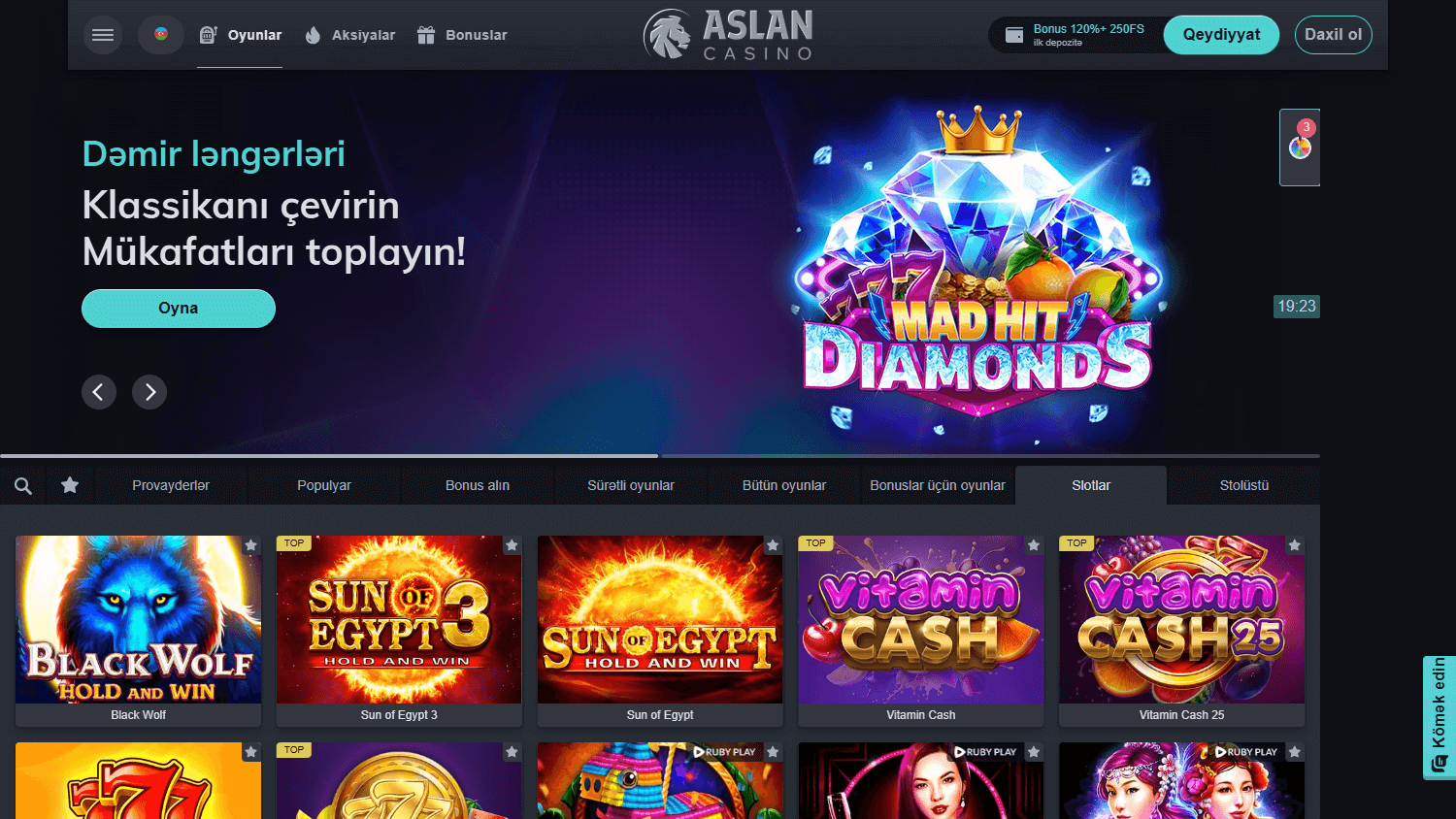 Aslan_Casino_game_gallery_desktop
