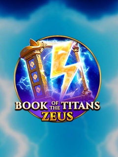 Book of the Titans - Zeus