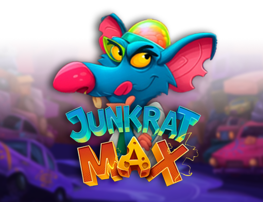 Junkrat Max