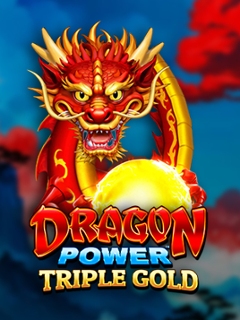 Dragon Power Triple Gold