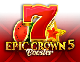 Epic Crown 5 Booster