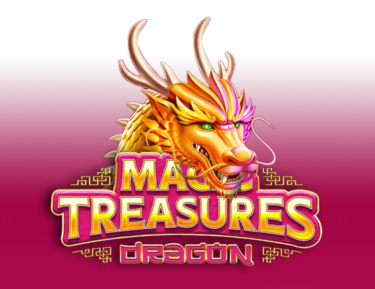 Magic Treasures Dragon