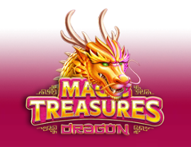 Magic Treasures Dragon