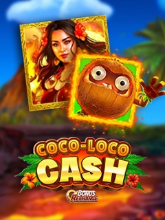 Coco-Loco Cash