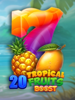 20 Tropical Fruits