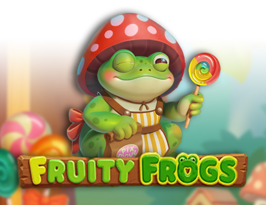 Fruity Frogs