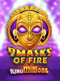 9 Masks of Fire: King Millions
