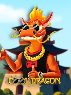 Cool Dragon: Hold to Win