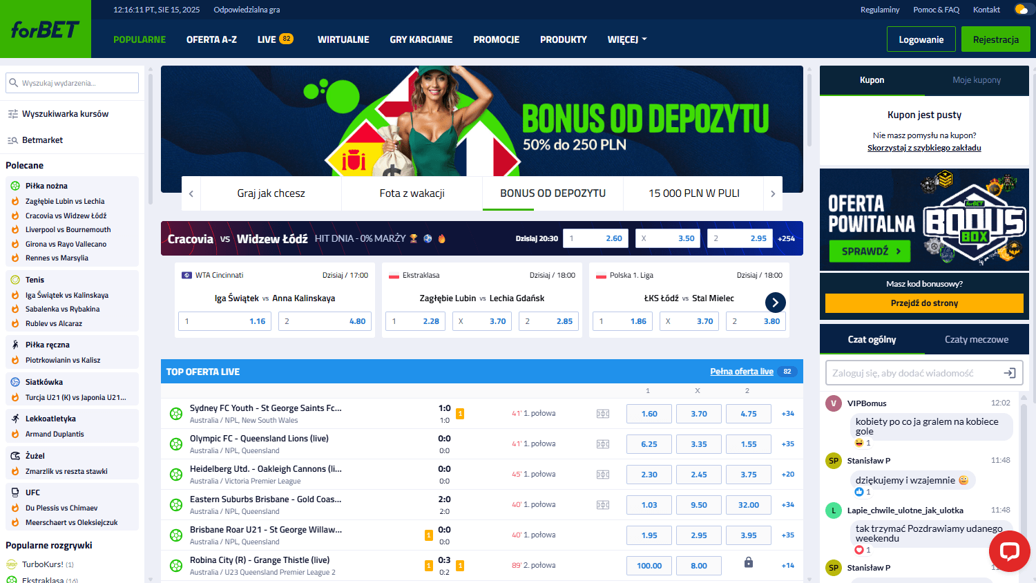 forBET_Casino_homepage_desktop