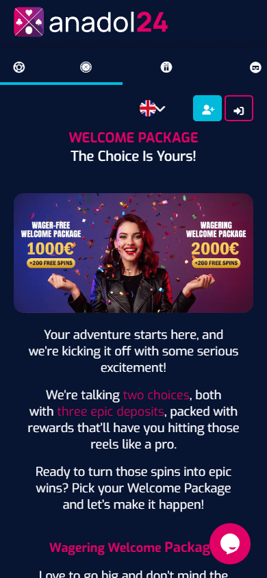Anadol24_Casino_promotions_mobile