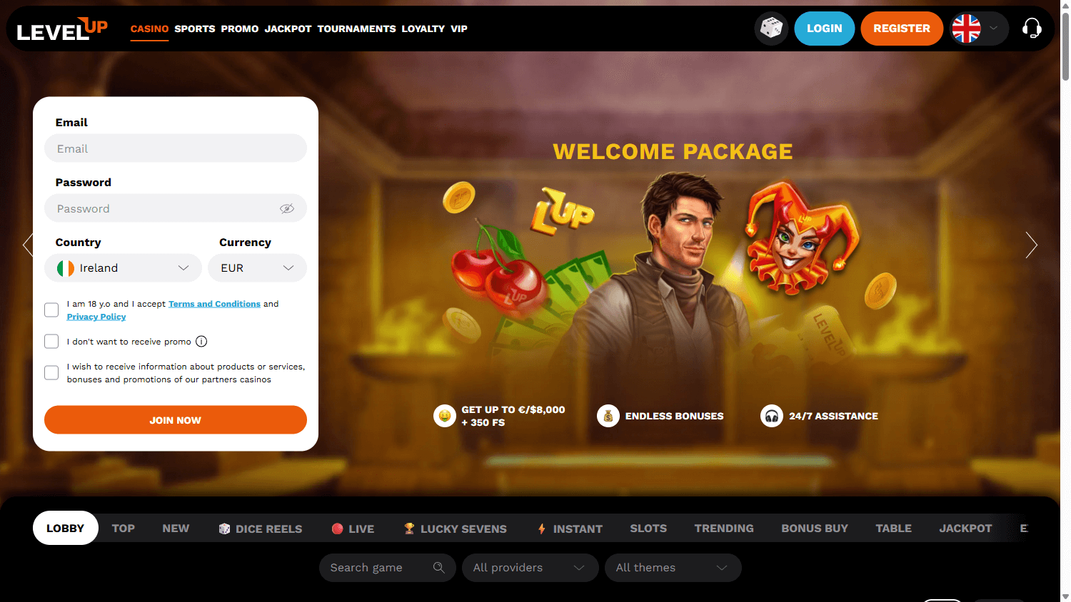 levelup_casino_game_gallery_desktop