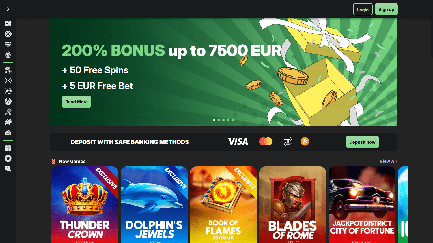 betblast_casino_homepage_desktop