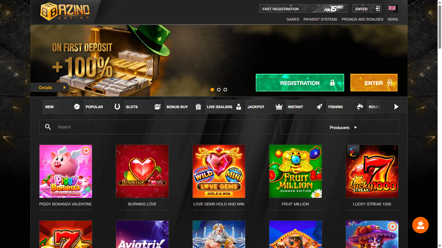 azino888_casino_homepage_desktop