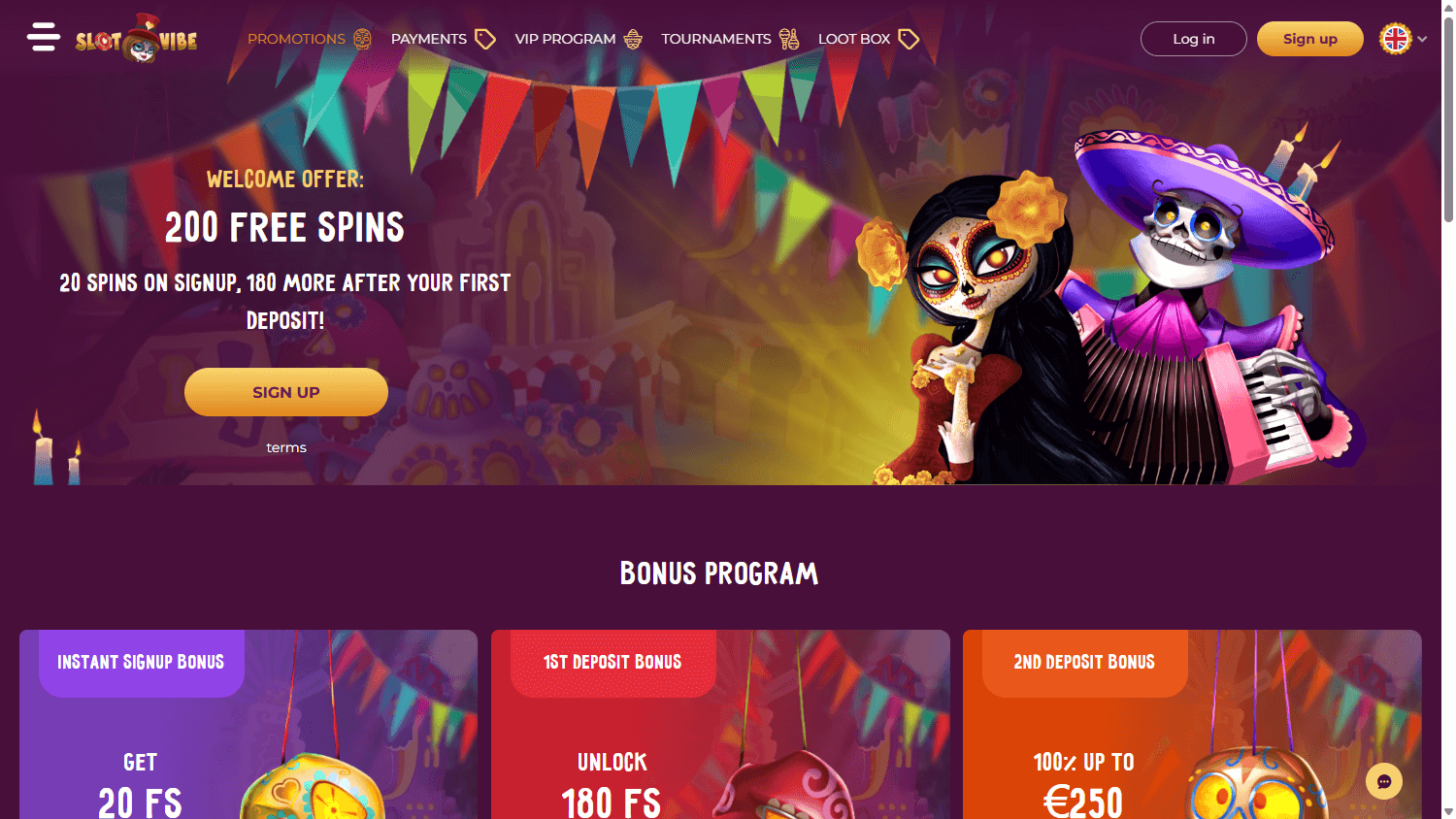 Slotvibe_Casino_promotions_desktop