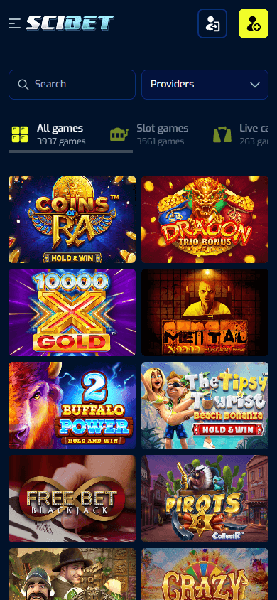 Scibet_Casino_game_gallery_mobile
