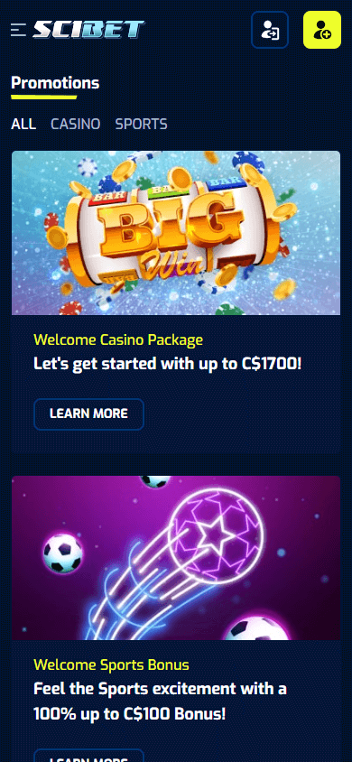 Scibet_Casino_promotions_mobile