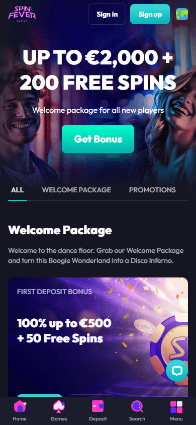 Spin_Fever_Casino_promotions_mobile