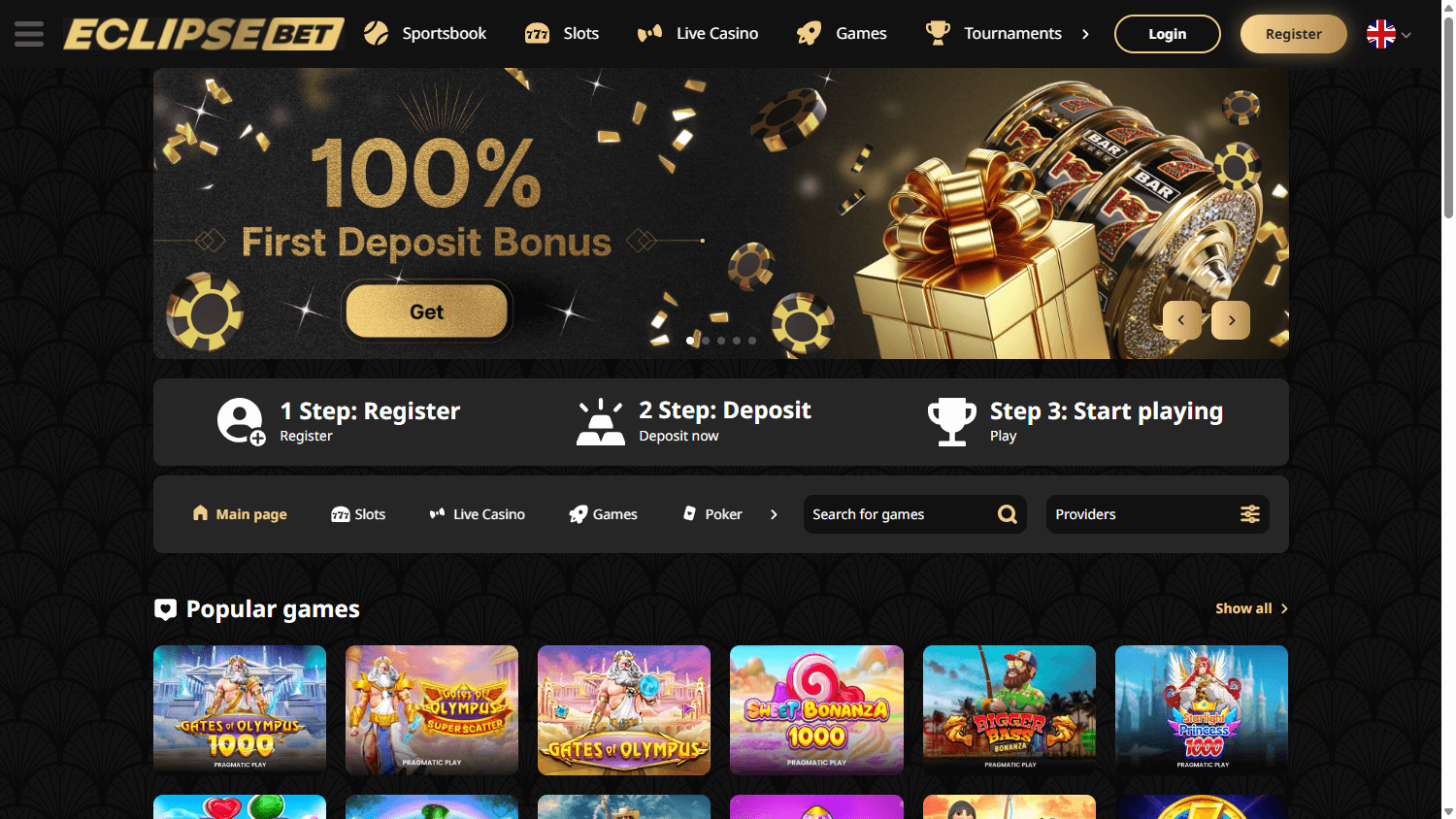 eclipsebet_casino_homepage_desktop