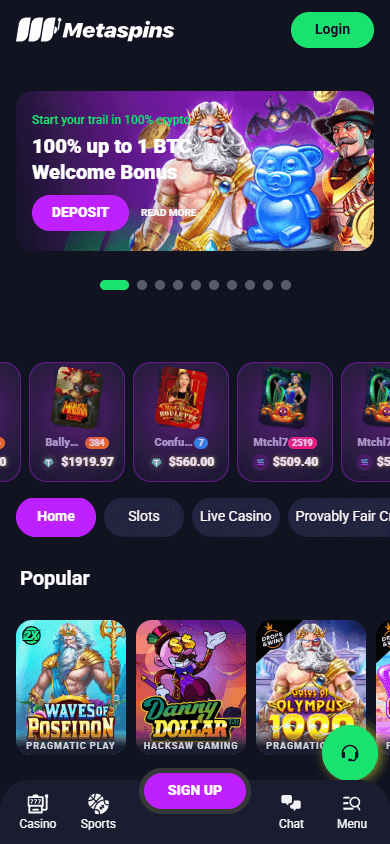 Metaspins_Casino_game_gallery_mobile